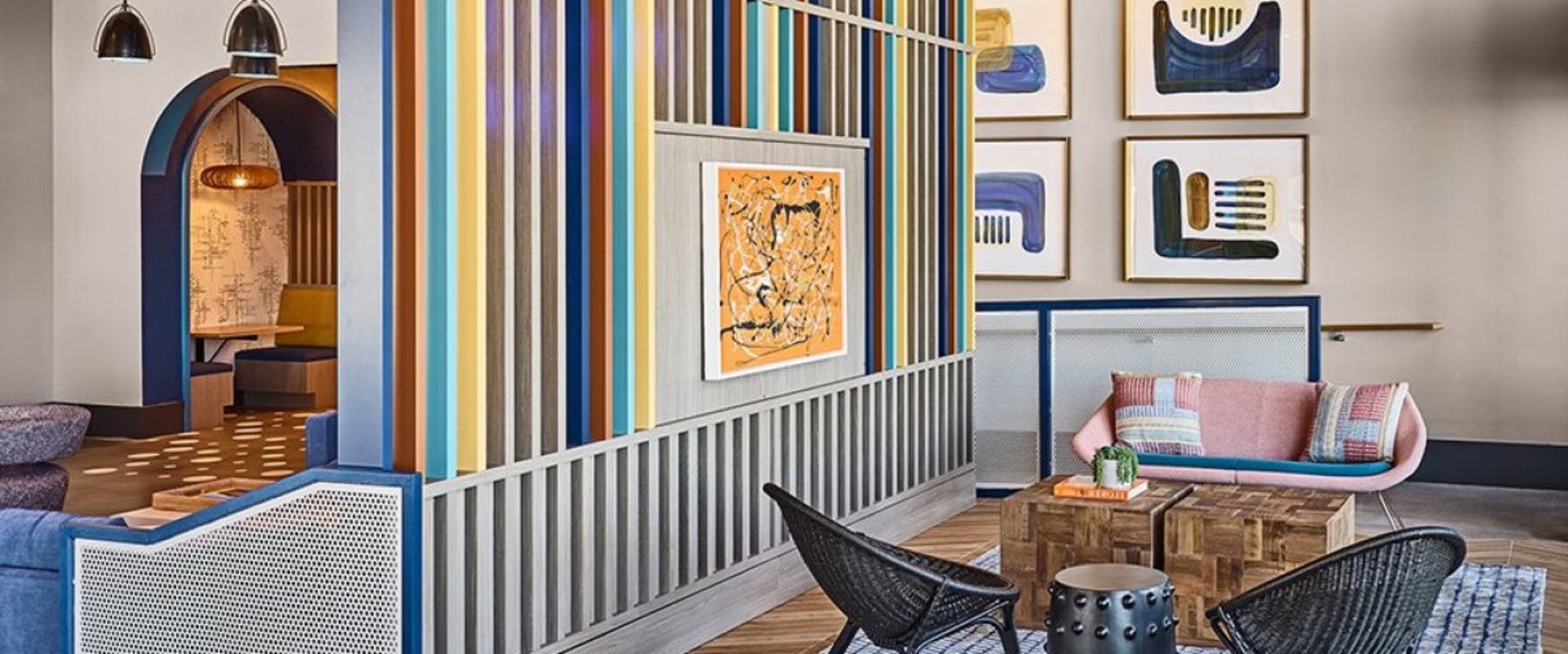 How to Incorporate Color into Interior Design in Indianapolis, Indiana