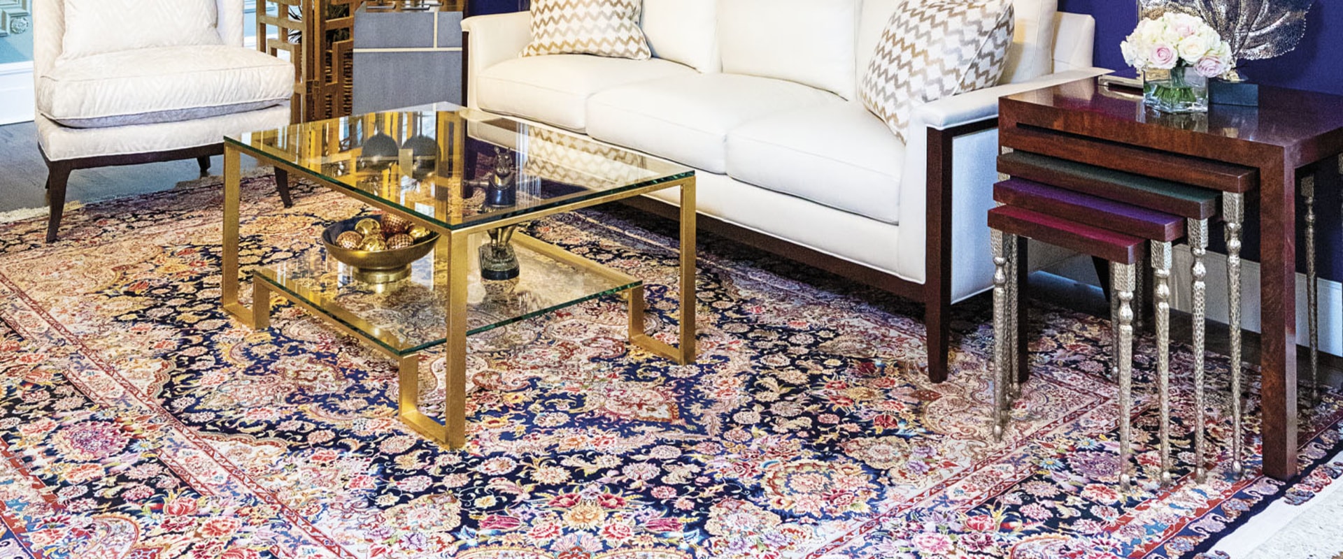Custom Rugs for Interior Design in Indianapolis, Indiana