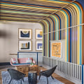 How to Incorporate Color into Interior Design in Indianapolis, Indiana