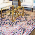 Custom Rugs for Interior Design in Indianapolis, Indiana