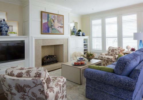 How to Incorporate Patterns into Interior Design in Indianapolis, Indiana