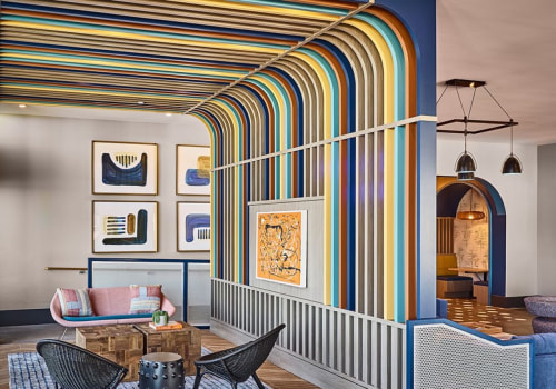 How to Incorporate Color into Interior Design in Indianapolis, Indiana