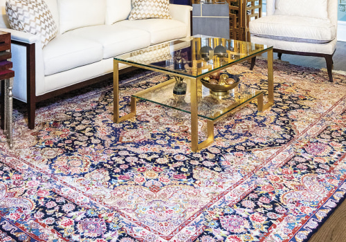 Custom Rugs for Interior Design in Indianapolis, Indiana